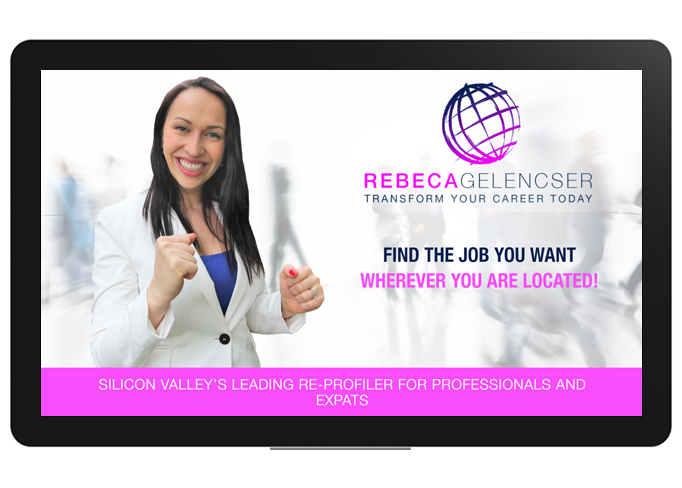 Rebeca Gelencser Website