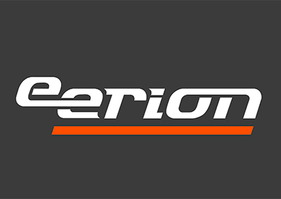 David & Noelia – eerion Logo