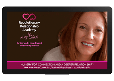 Amy de Baene Landing Page