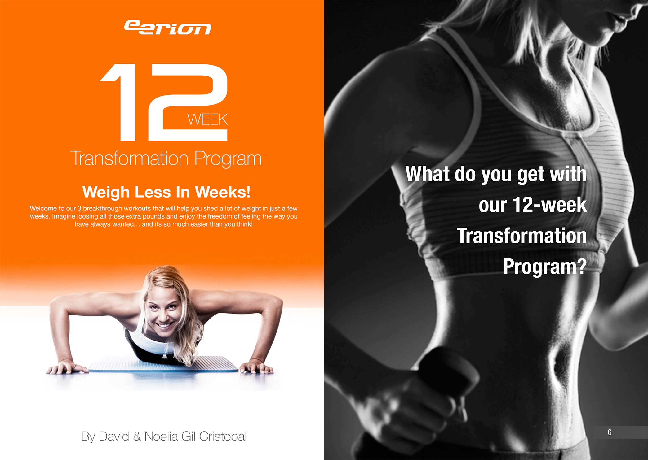 David & Noelia – eerion eBook