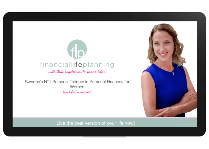 Mia Ingelstrom Website