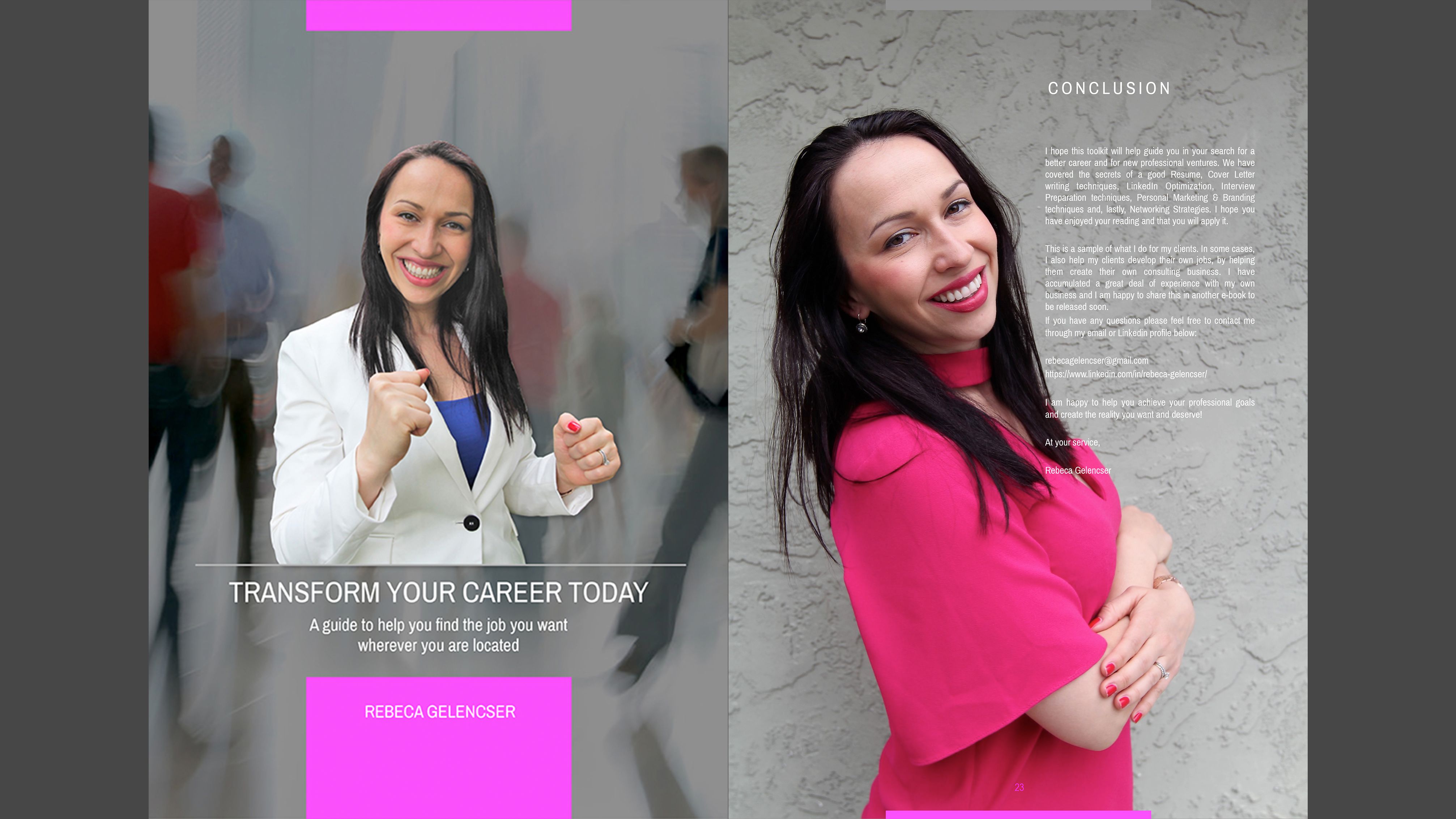 Rebeca Gelencser eBook