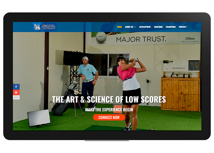 Andrew Knott Website