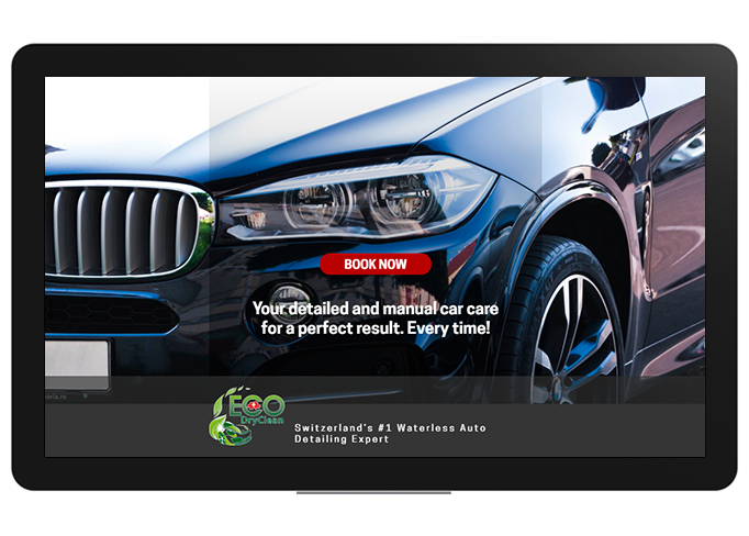 Marcelo Visotto Website