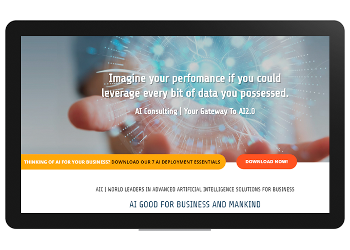 Richard Polifka Website