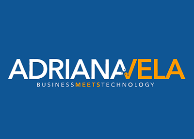 Adriana Vela Logo