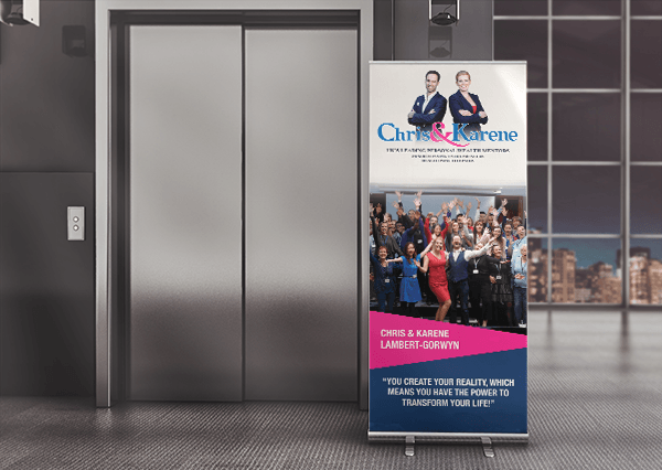 Chris & Karene Rollup