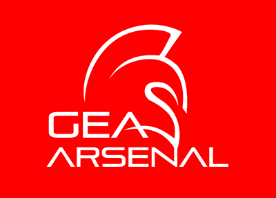 Gabriel Araujo – Gea Arsenal Logo