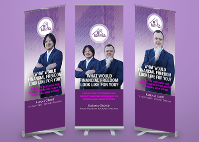 Katana Group Rollups