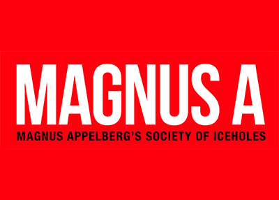 Magnus Appelberg Logo