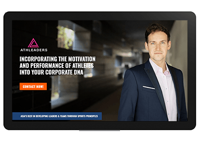 Bernhard Lieder Website