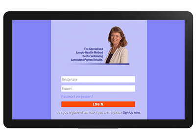 Ingeborg Schemitsch  Membership Site