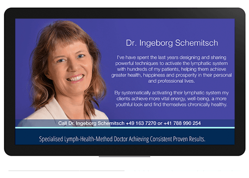 Ingeborg Schemitsch  Website