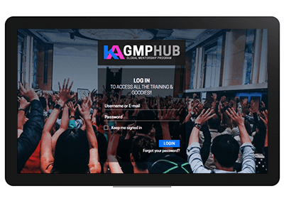 Kane and Alessia Mentorship Membership Site