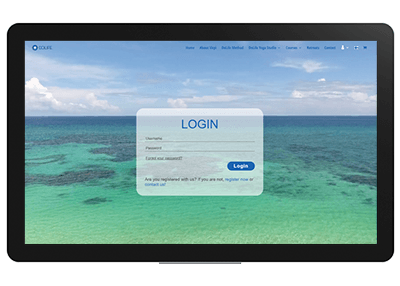 Virpi Karjalainen Membership Site
