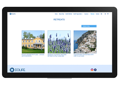 Virpi Karjalainen Online Shop