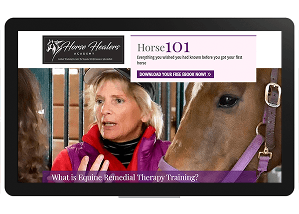 April Love Landing Page