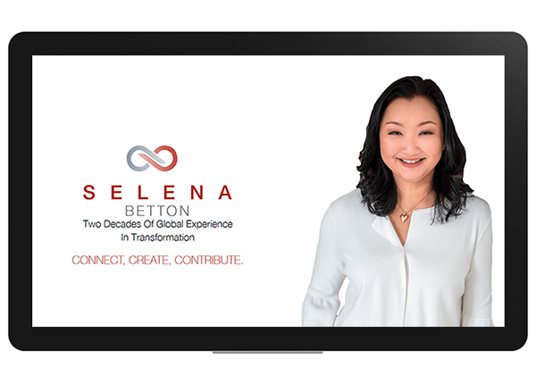 Selena Betton Website