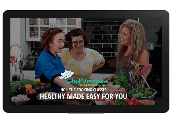 Veronica Mauri Website