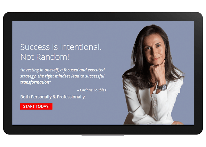 Corinne Soubies Website