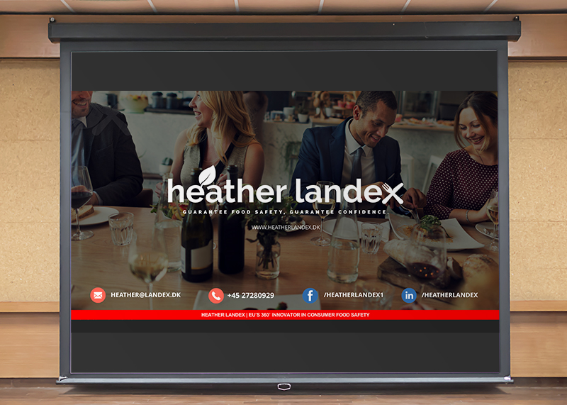 Heather Landex Presentation Deck