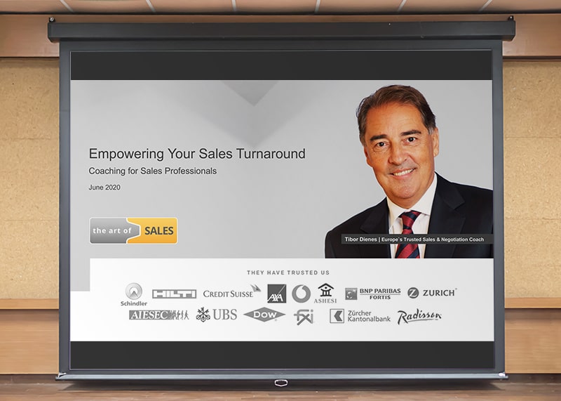 Tibor Dienes Presentation Deck