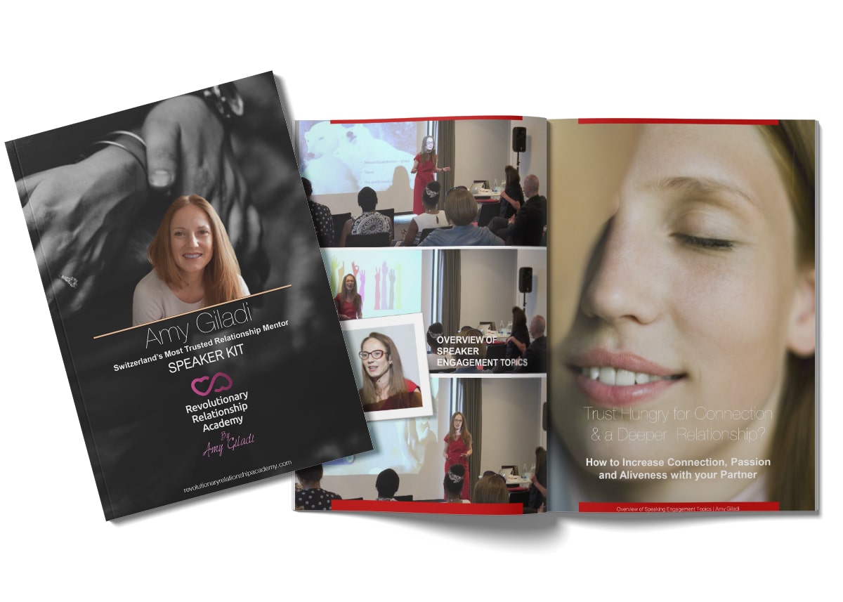 Amy Giladi Speaker Kit