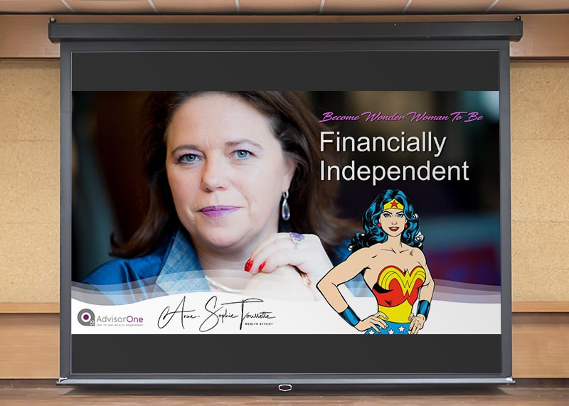 Anne-Sophie Tourrette Pitch Deck