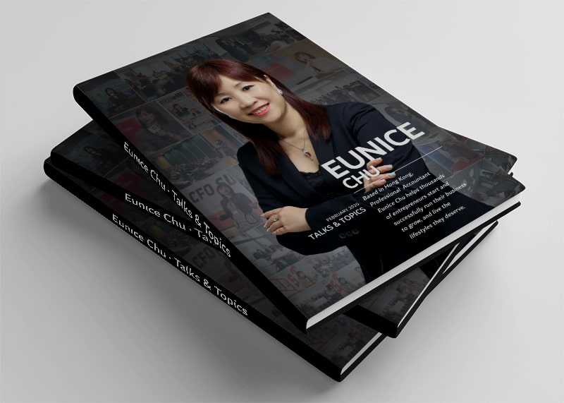 Eunice Chu Speaker Kit