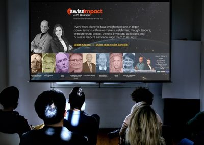 Svetlana & Ben Presentation Slide 1