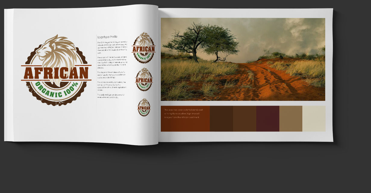 IR DFY Brand Book Example - Herve Cyrile